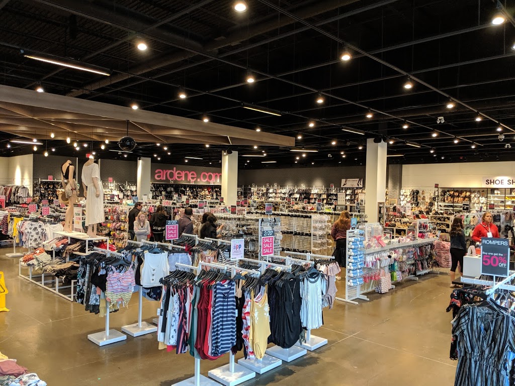 Ardene | Whitby, ON L1R 3K4, Canada