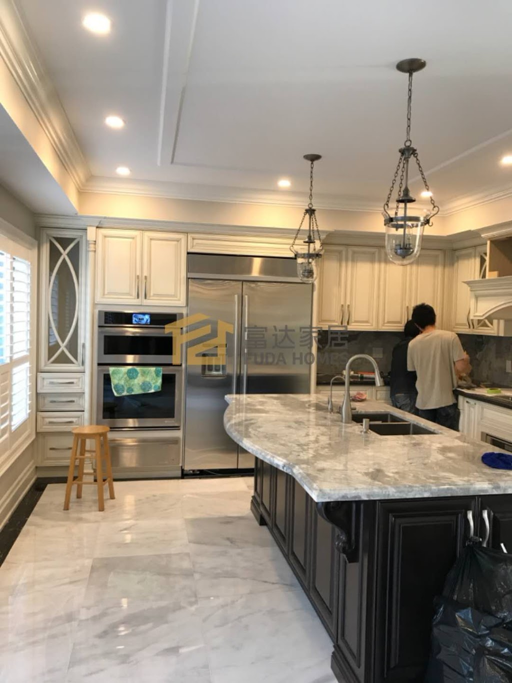 FuDa Homes 富达家居 - Home Design and Renovation Group | 3505 Laird Rd Unit 10, Mississauga, ON L5L 5Y7, Canada | Phone: (416) 820-8288