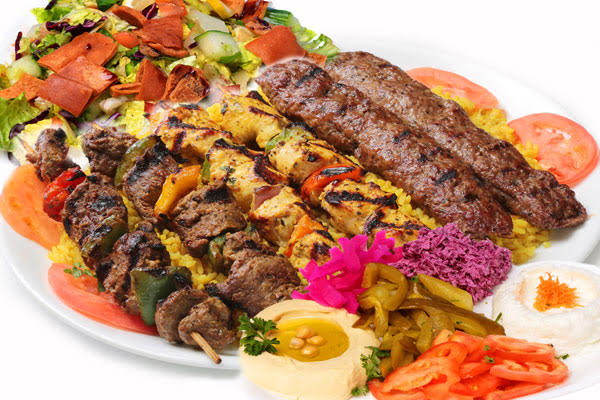 Tahinis Restaurant | 595 Fanshawe Park Rd W, London, ON N6G 5B3, Canada | Phone: (519) 601-1044