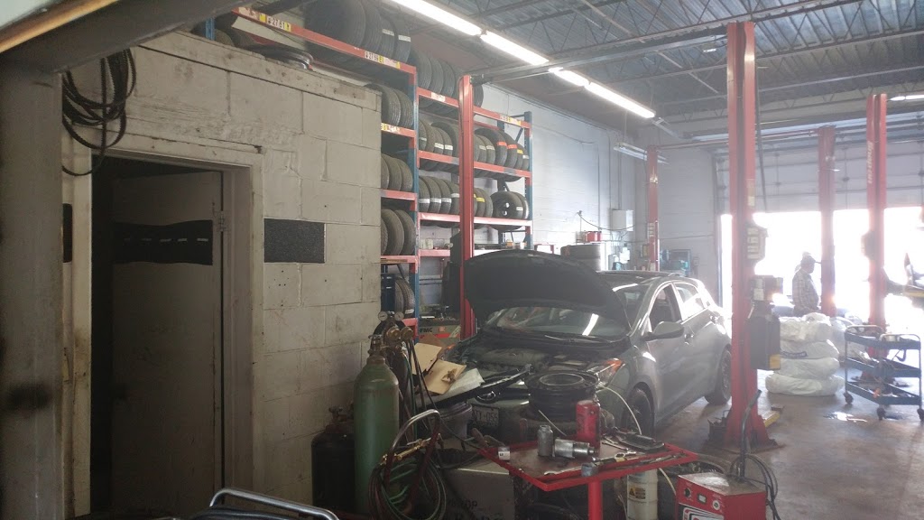 Galaxy Auto Centre | 224 Rutherford Rd S Unit #4, Brampton, ON L6W 3J6, Canada | Phone: (905) 451-6786