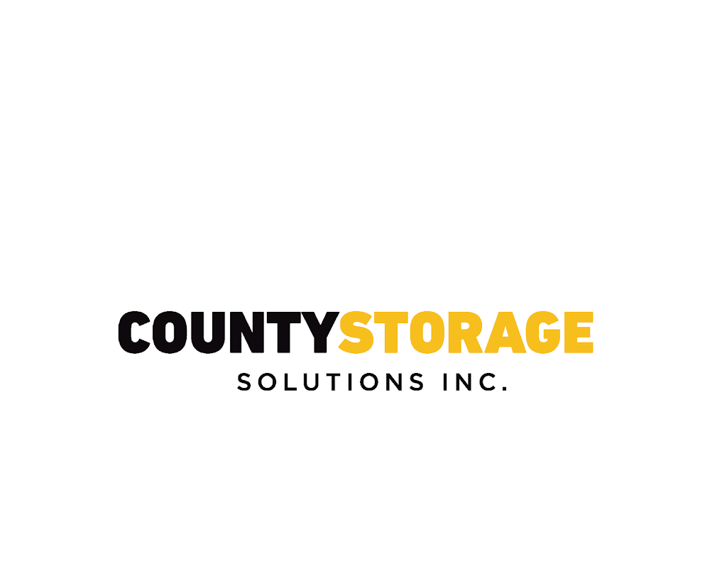 County Storage Solutions Inc. | 169 Industrial Park Rd, Colborne, ON K0K 1S0, Canada | Phone: (289) 265-0020