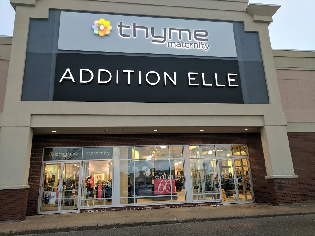 Thyme Maternity | 468 Bayfield St, Barrie, ON L4M 5A2, Canada | Phone: (705) 737-2203