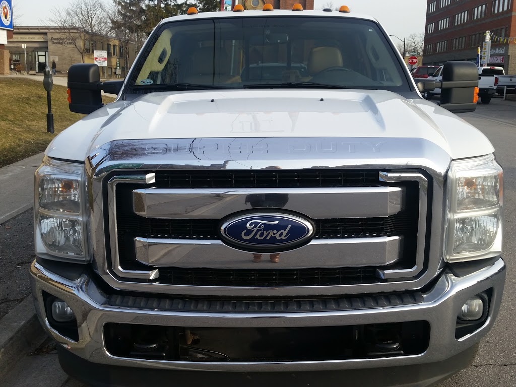 Spotless Auto Glass & Car Care Inc. | 209 Dundas St W, Whitby, ON L1N 2M4, Canada | Phone: (905) 427-4323