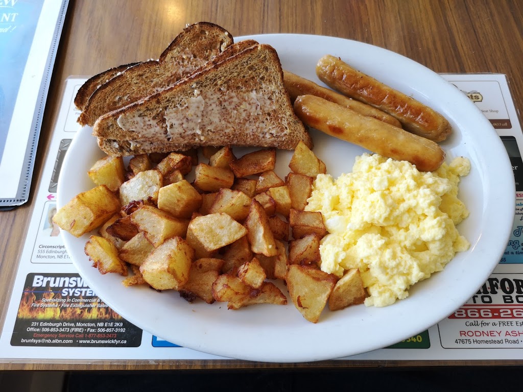 Country View Restaurant | 47379 Homestead Rd, Steeves Mountain, NB E1G 4J8, Canada | Phone: (506) 863-1115