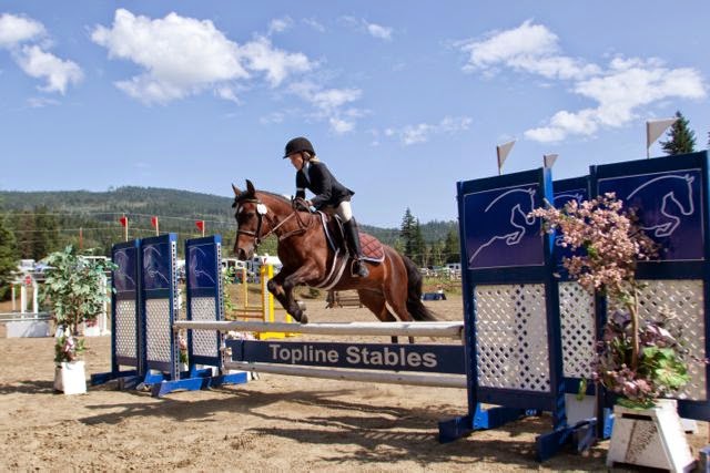 Topline Stables & Show Park | 151 60 St SE, Salmon Arm, BC V1E 1W4, Canada | Phone: (250) 833-2669