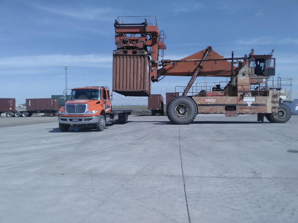 Gateway Trailer Repairs | 2101 Flemming Road, Regina, SK S4M 0A1, Canada | Phone: (306) 543-8201