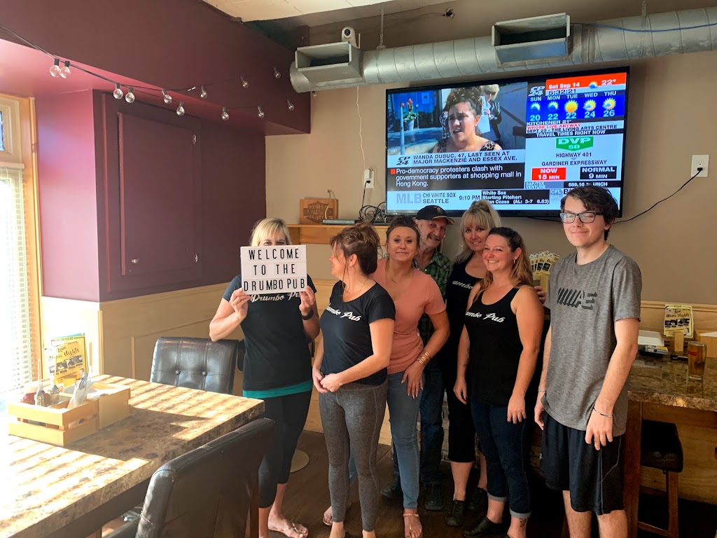 Drumbo Pub | 7 Wilmot St N, Drumbo, ON N0J 1G0, Canada | Phone: (519) 463-6274