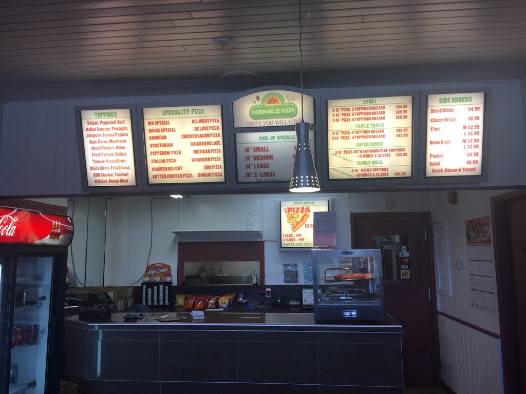 Morinville Pizza | 10219 100 Ave, Morinville, AB T8R 1P4, Canada | Phone: (780) 572-3330