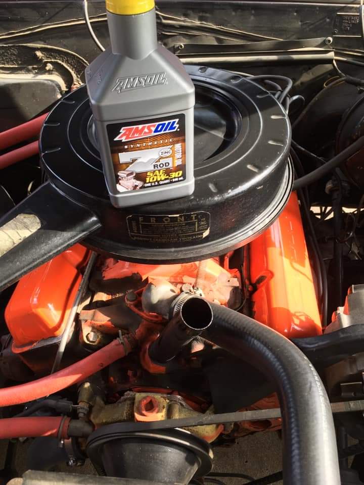 Premium Oil - Synthetic Amsoil Dealer | By appointment only, 202 Thomas Berry St, Winnipeg, MB R2H 0R1, Canada | Phone: (204) 298-5701
