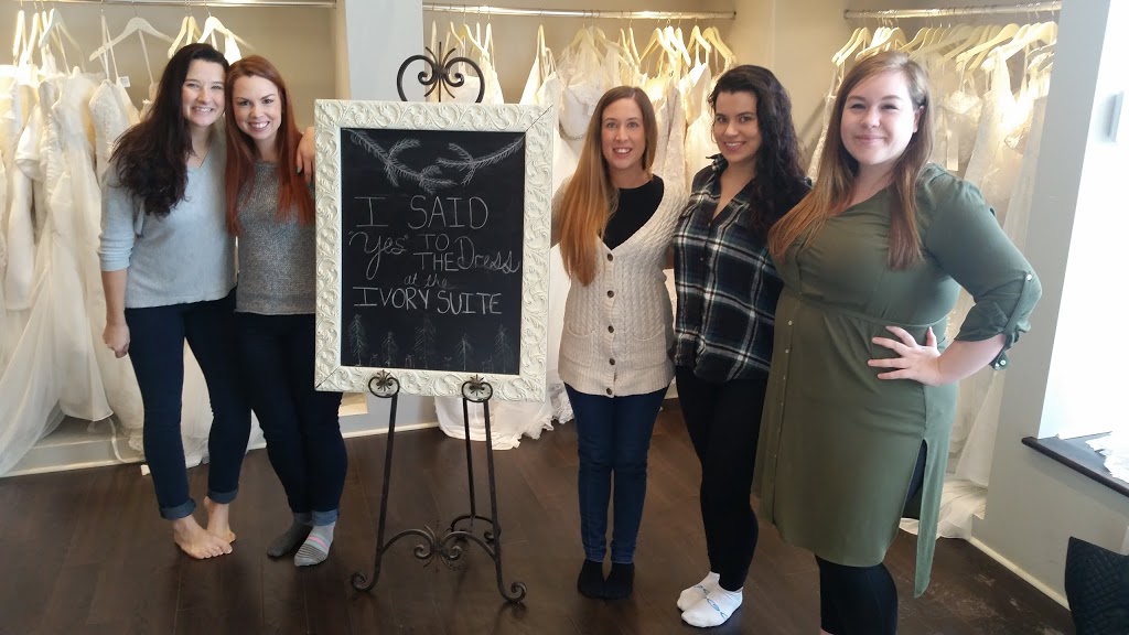 The Ivory Suite | 69 Karwood Dr #6, Paradise, NL A1L 0L3, Canada | Phone: (709) 782-5137