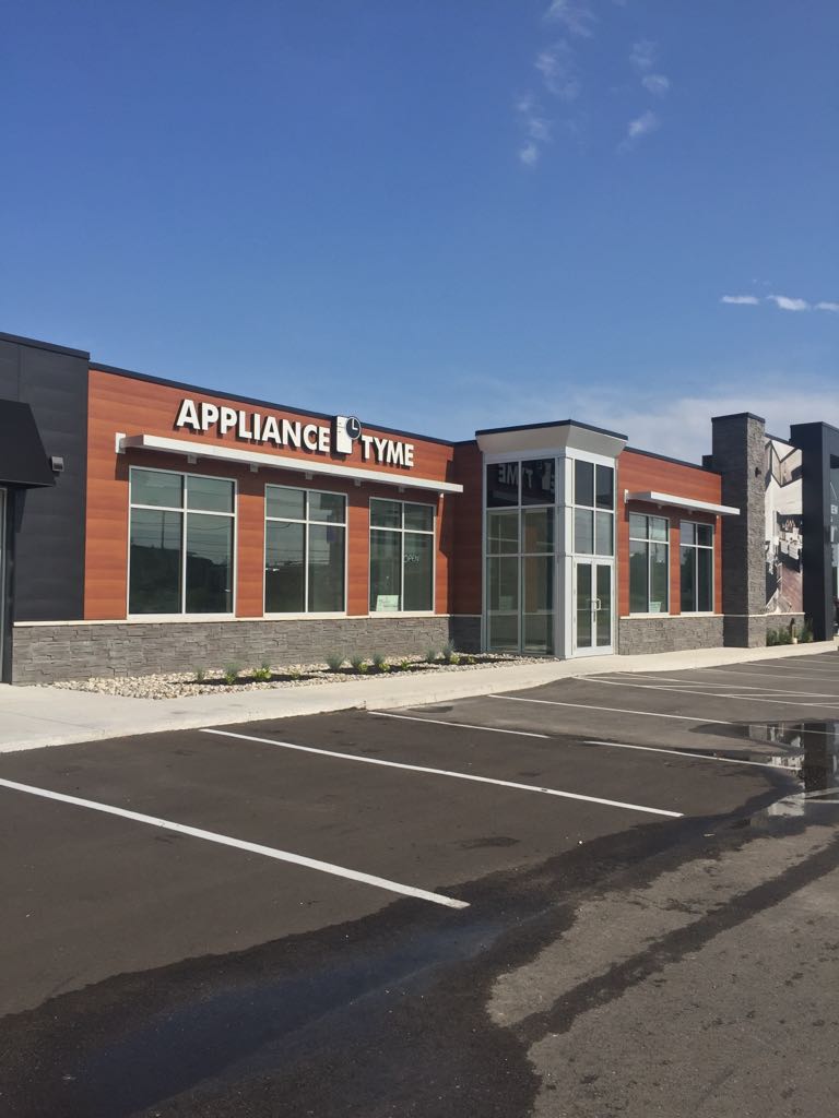 Appliance Tyme | 334 Manitou Dr unit B, Kitchener, ON N2C 1L3, Canada | Phone: (519) 747-2121