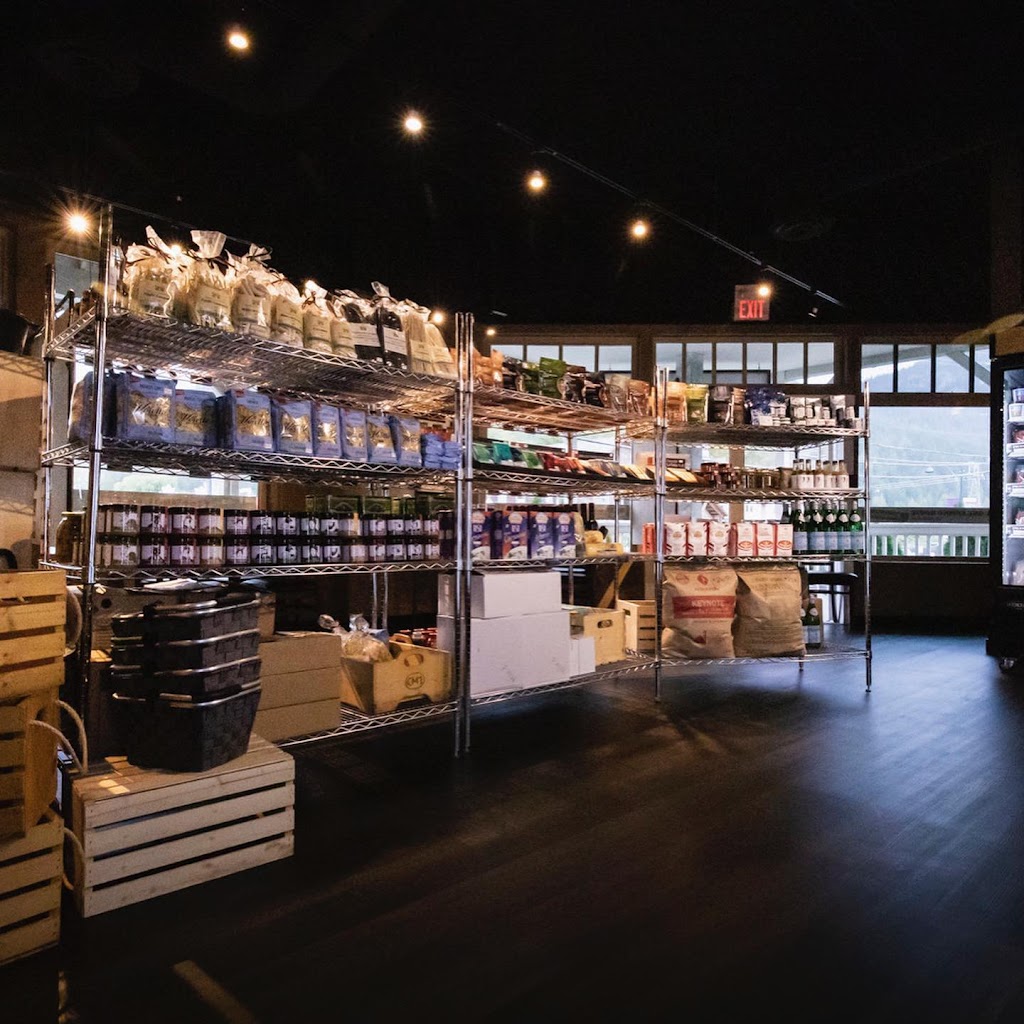 The Market at Mile One | 7330 Arbutus St #107, Pemberton, BC V0N 2L1, Canada | Phone: (604) 384-3842