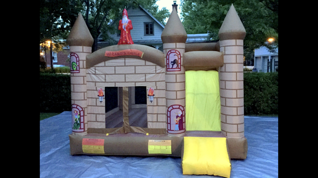 Location de Jeux Gonflables Jeux Cyclone | 536 Rue Saint-Charles, Boucherville, QC J4B 3M9, Canada | Phone: (514) 655-1035