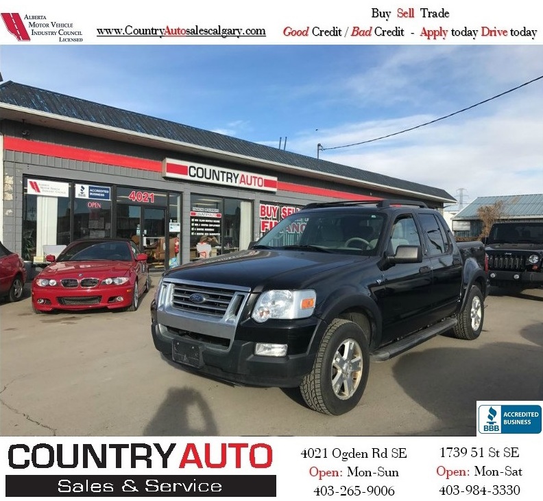 Country Auto Sales | 4021 Ogden Rd SE, Calgary, AB T2G 4N6, Canada | Phone: (403) 265-9006