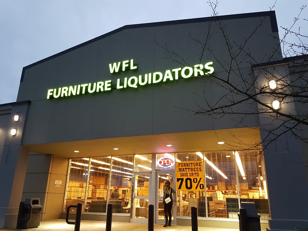 West Coast Furniture Liquidators | furniture store | 15 King Edward St, Coquitlam, BC V3K 4S8, Canada | 6045251162 OR +1 604-525-1162