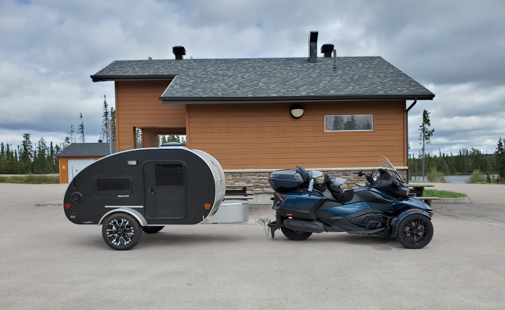 Micro-roulotte iGoutte | 253 Bd du Royaume, Larouche, QC G0W 1Z0, Canada | Phone: (418) 693-3899