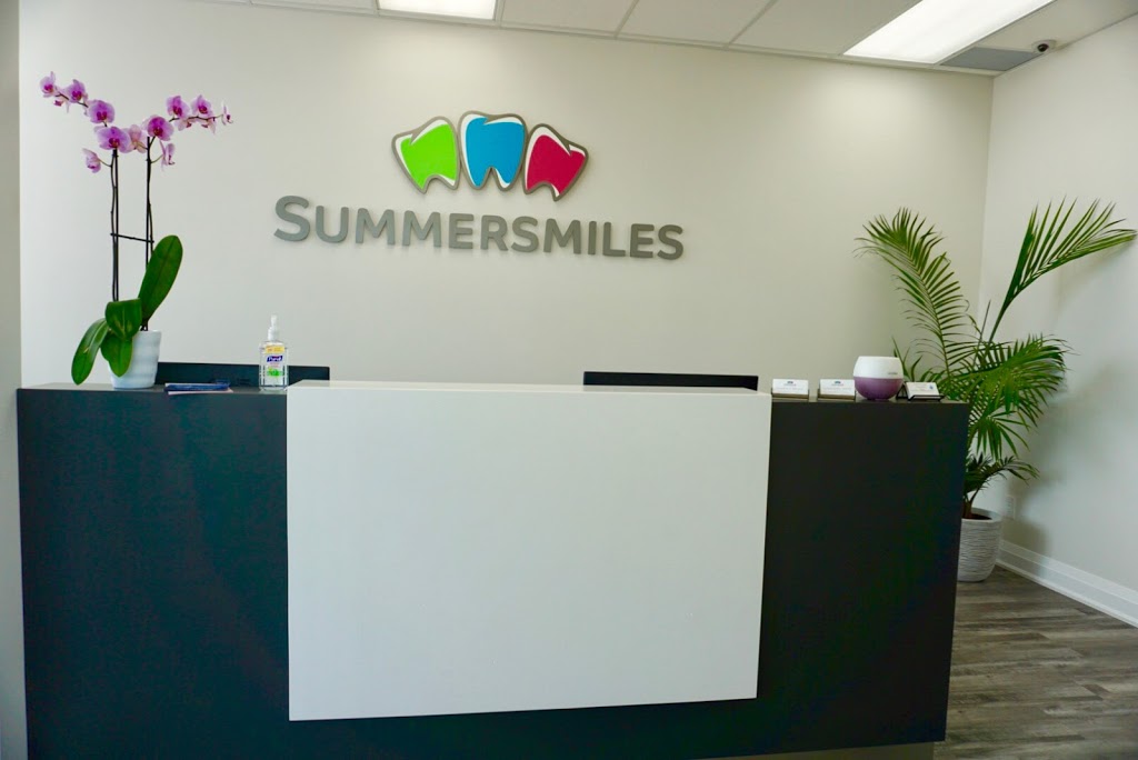 Summersmiles Family Dental | 1319 Commissioners Rd E Unit E001, London, ON N6M 0B8, Canada | Phone: (226) 636-3000