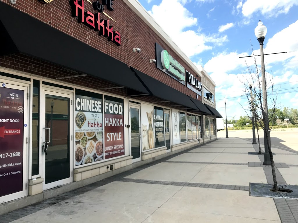Taste of Hakka | 3737 Major MacKenzie Dr W #104, Vaughan, ON L4H 0A2, Canada | Phone: (905) 417-1688