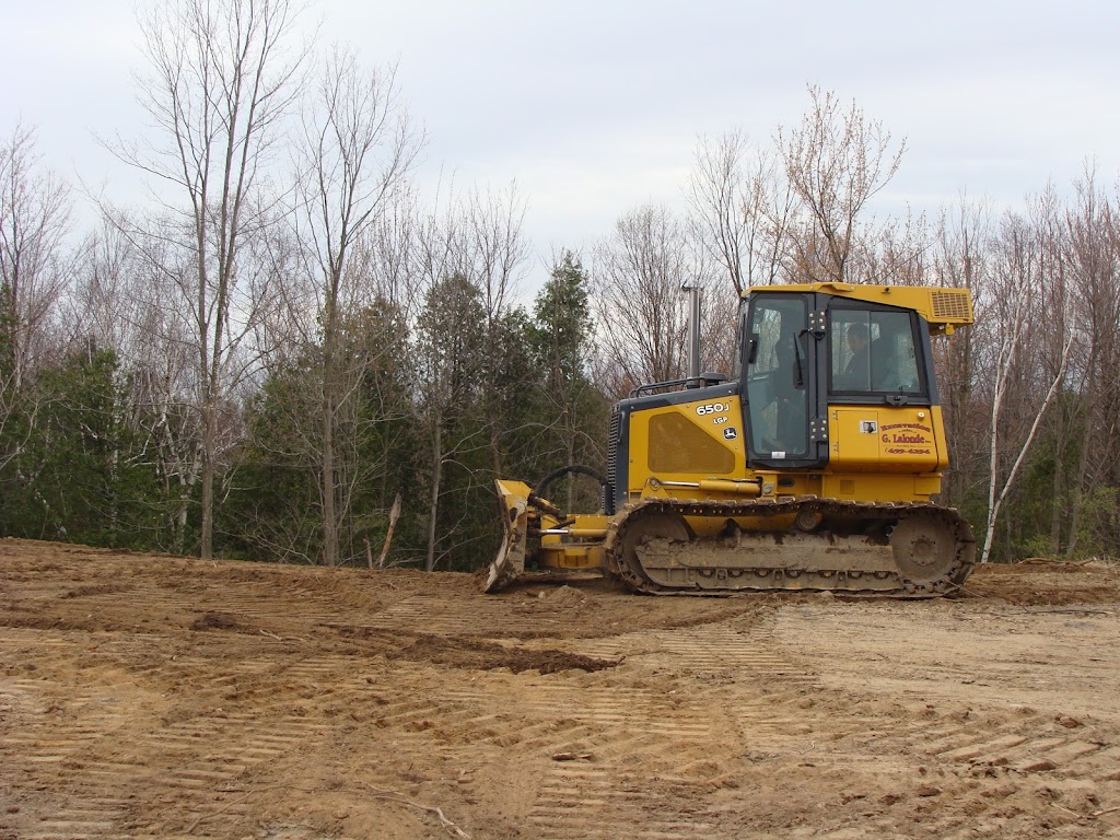 Excavation G Lalonde Inc | 1001 Chem. Saint-Guillaume, Sainte-Marthe, QC J0P 1W0, Canada | Phone: (450) 459-4294