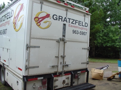 Gratzfeld Eavestroughing & Tinsmithing Ltd | 53305 Range Rd 280, Spruce Grove, AB T7X 3V7, Canada | Phone: (780) 963-5907