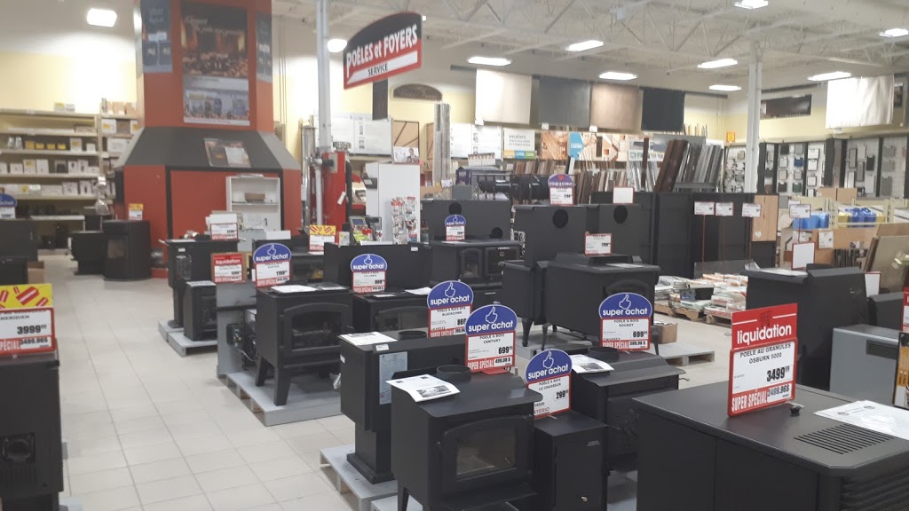 Matério Terrebonne | 7700 Boulevard Laurier, Terrebonne, QC J7M 2K8, Canada | Phone: (450) 478-7557
