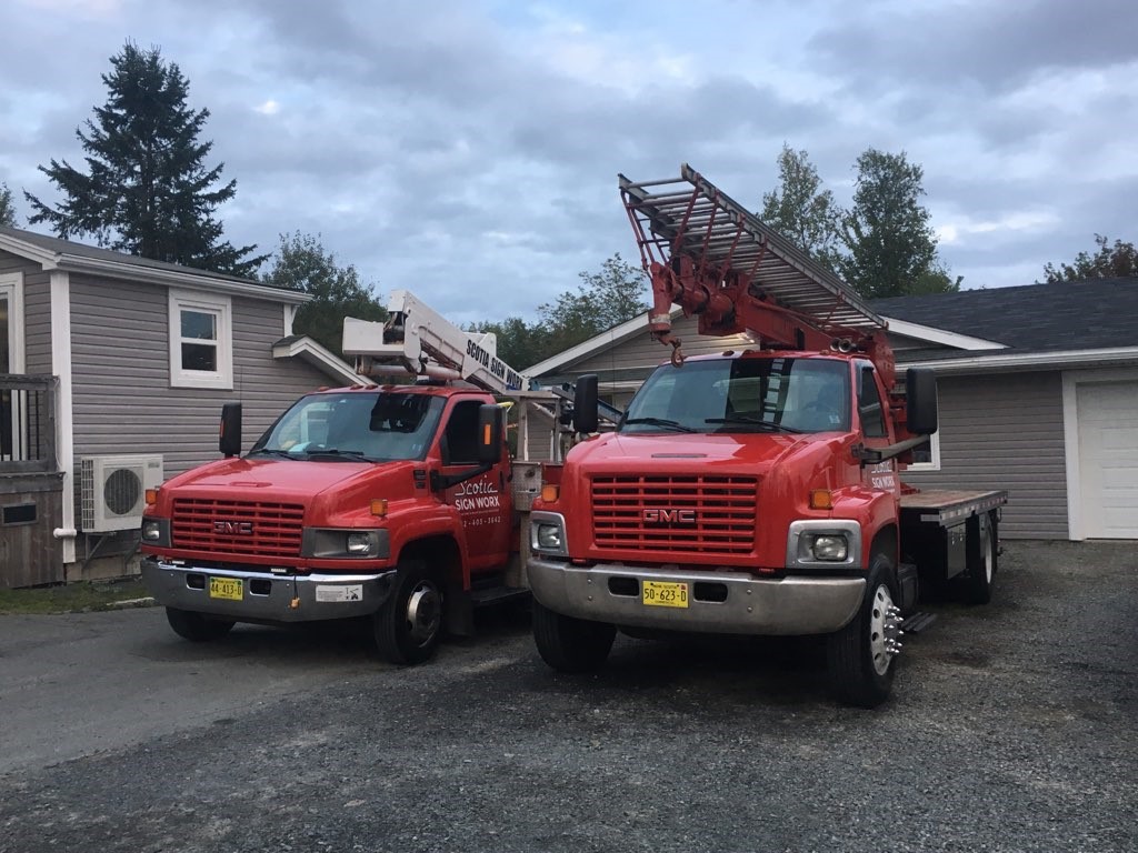 Scotia Sign Worx Lighting & Maintenance Services LTD | 291 E Uniacke Rd, Mount Uniacke, NS B0N 1Z0, Canada | Phone: (902) 403-3642