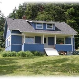 Orcas Island Craftsman Beach House | 37 Raccoon Point Rd, Eastsound, WA 98245, USA | Phone: (425) 327-9924