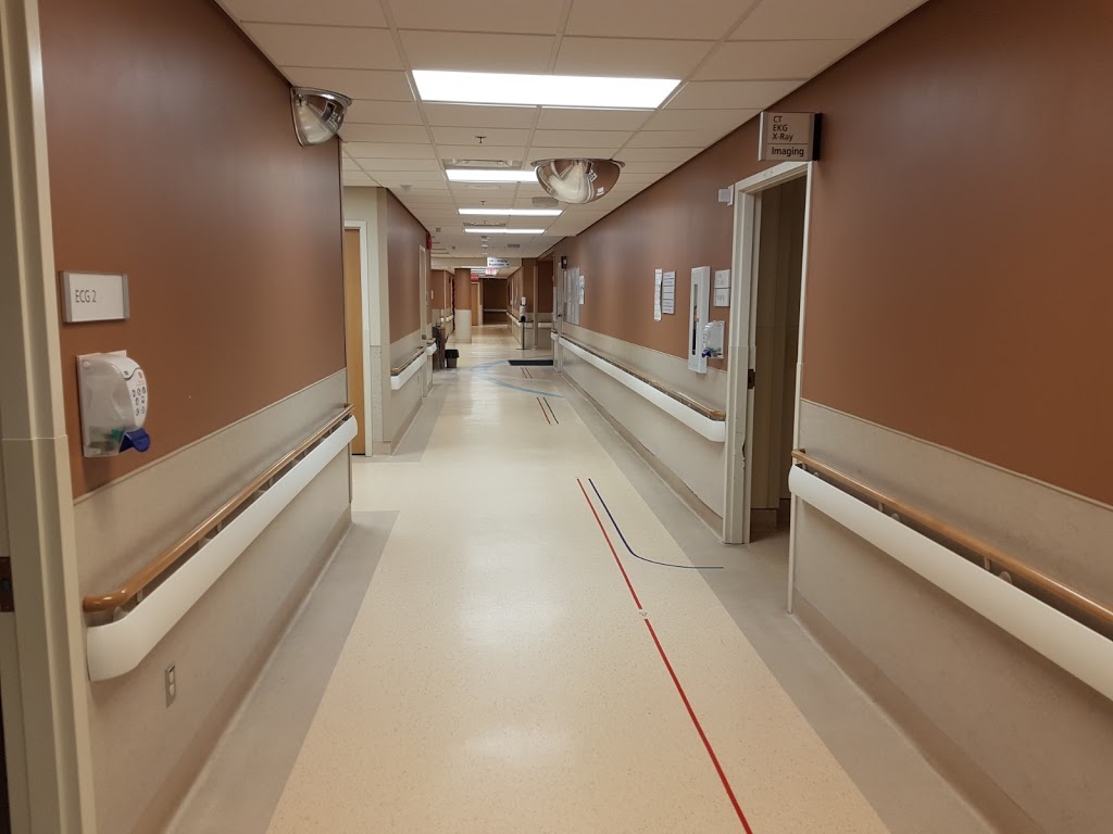 Bethesda Regional Health Centre: Emergency Department | 316 Henry St, Steinbach, MB R5G 0P9, Canada | Phone: (204) 326-6411