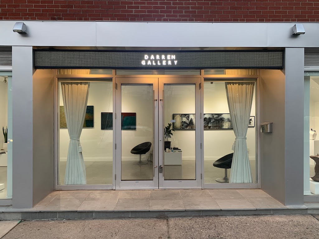 Darren Gallery | 344 Margueretta St, Toronto, ON M6H 3S5, Canada | Phone: (647) 494-9633