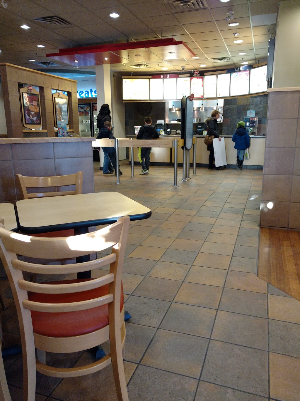 Dairy Queen Grill & Chill | 767 Notre Dame St Unit 20, Embrun, ON K0A 1W1, Canada | Phone: (613) 443-3093