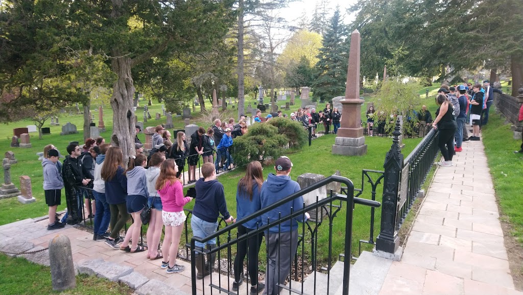 Sir John A. Macdonald Gravesite | Cataraqui North, Kingston, ON K7M, Canada | Phone: (613) 546-6545