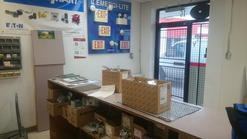 Cawthra Electrical Supplies | 2480 Cawthra Rd Unit 3, Mississauga, ON L5A 2X2, Canada | Phone: (905) 804-8181