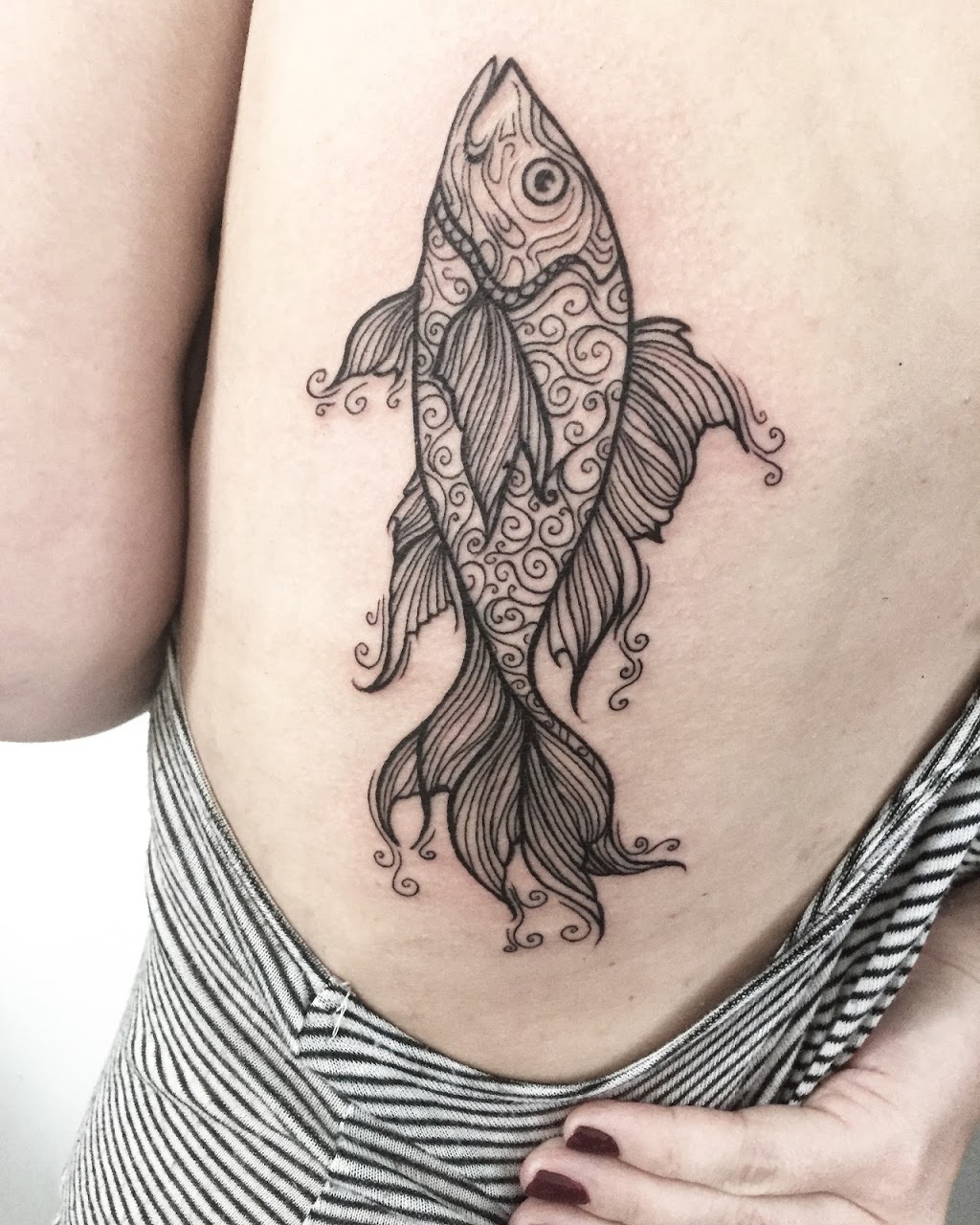 Rainfire Tattoo - www.rainfiretattoo.com | 1635 E Pender St, Vancouver, BC V5L 1W2, Canada