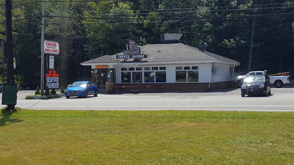 Esquire Motel | 771 Bedford Hwy, Bedford, NS B4A 1A1, Canada | Phone: (902) 835-3367