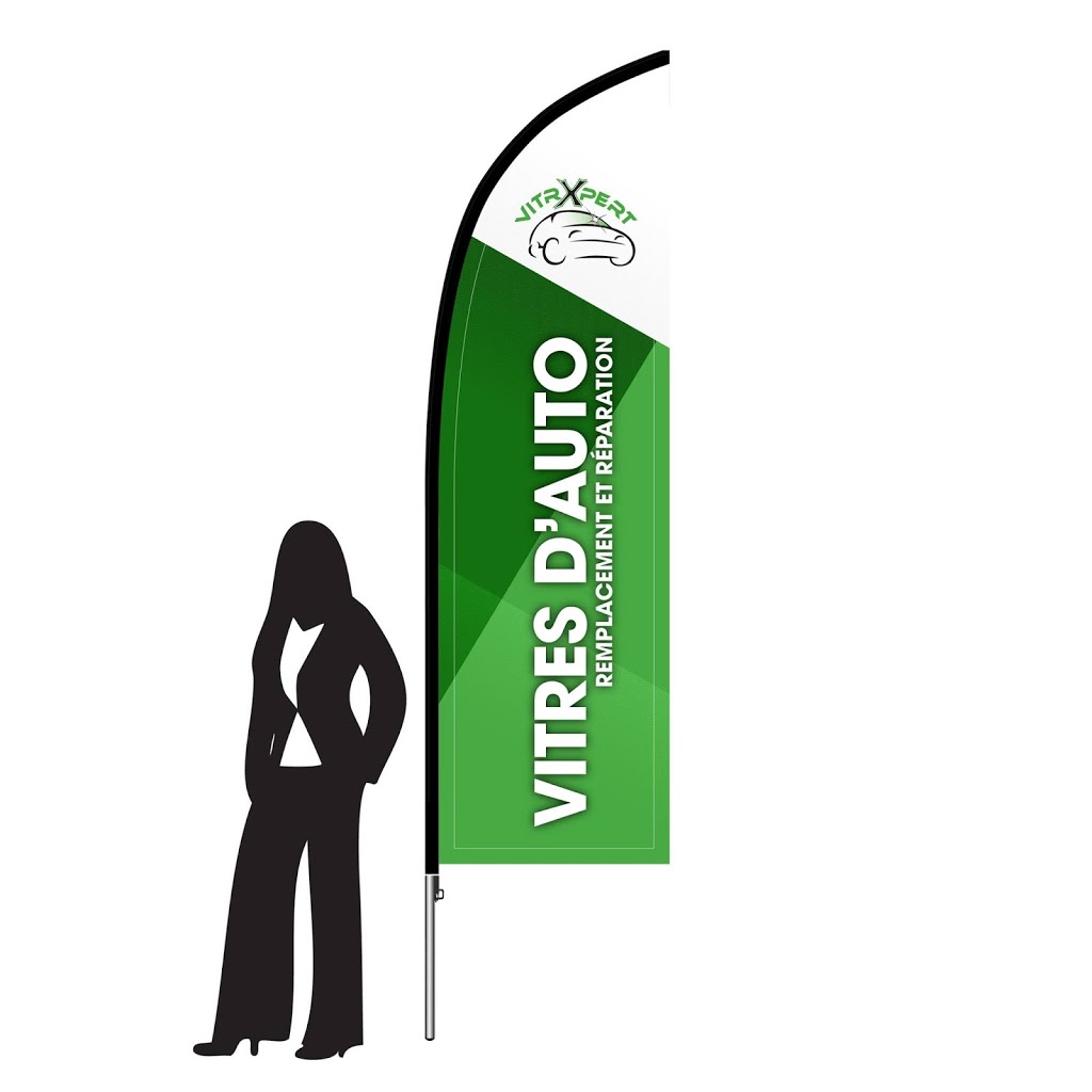 VitrXpert vitres dautos | 4463 Boulevard des Sources, Roxboro, QC H8Y 3C1, Canada | Phone: (855) 886-1143