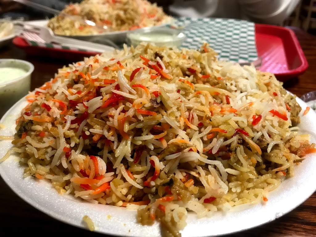 Biryani & Grill | 325 Wyandotte St W, Windsor, ON N9A 5X3, Canada | Phone: (226) 221-9888