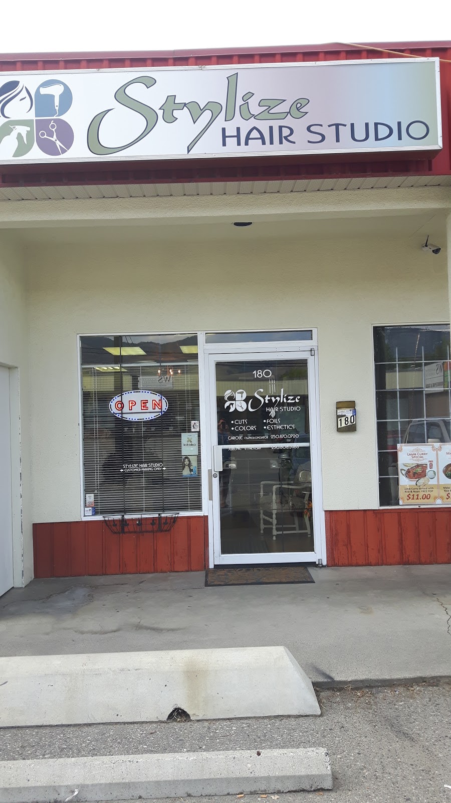 Stylize Hair Studio | 180 Asher Rd, Kelowna, BC V1X 3H6, Canada | Phone: (250) 870-0720