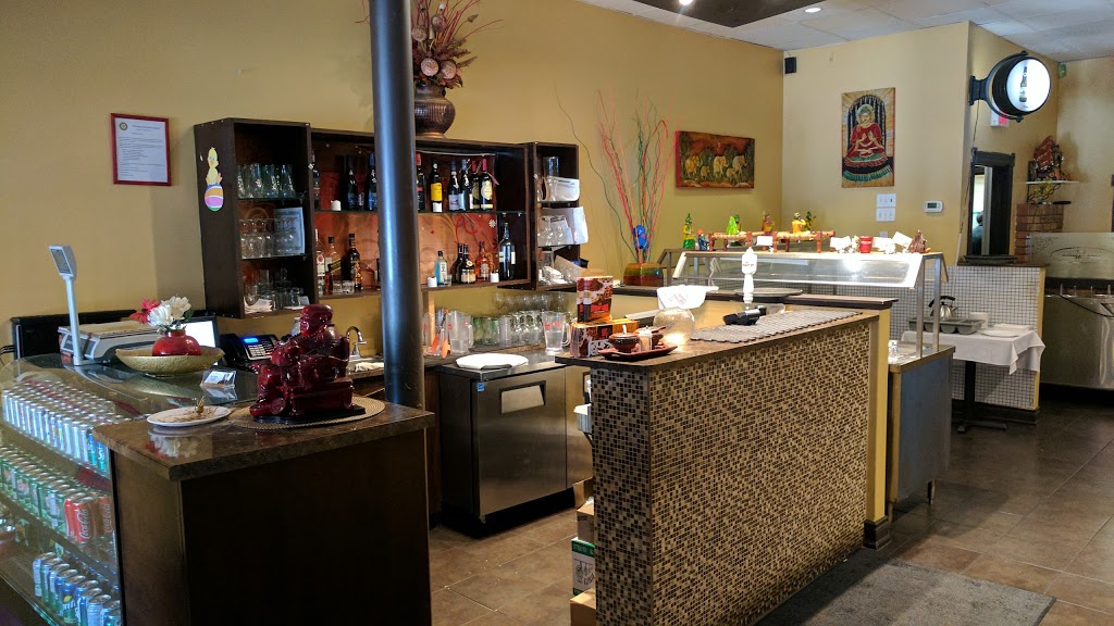 Bombay Grill Restaurant | 370 Main St E #4, Milton, ON L9T 1P8, Canada | Phone: (905) 878-7575