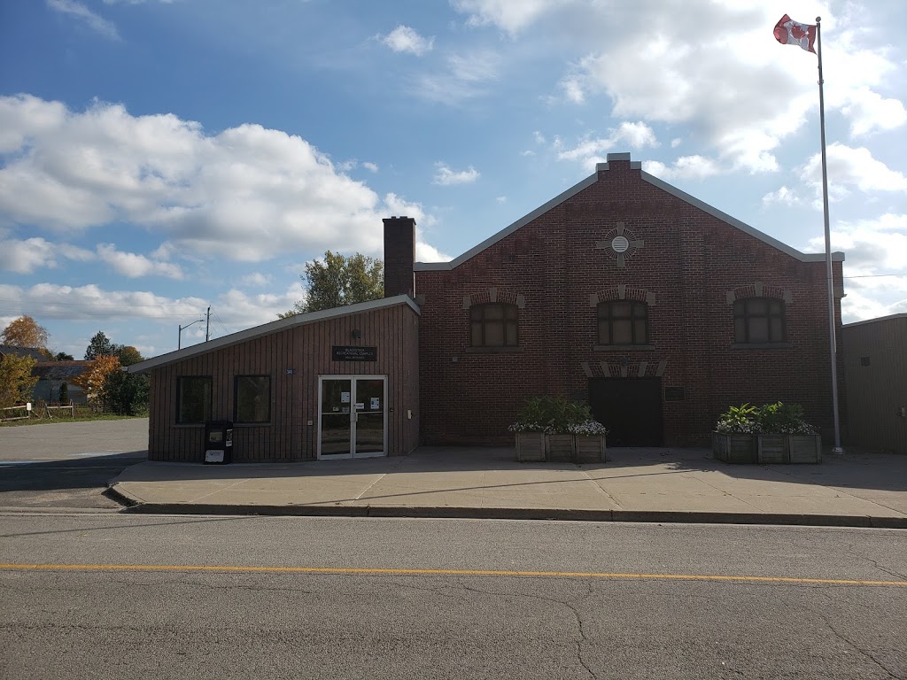 Blackstock Recreation Complex | 3340 Church St, Blackstock, ON L0B 1B0, Canada | Phone: (905) 985-8698