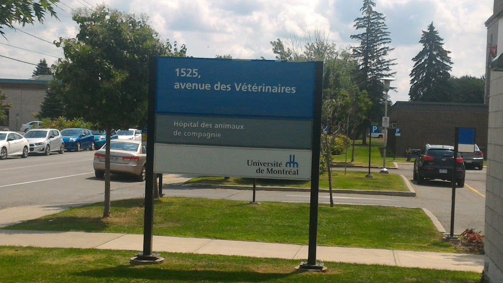 CHUV - Saint-Hyacinthe | 1525 Rue des Vétérinaires, Saint-Hyacinthe, QC J2S 8H5, Canada | Phone: (450) 778-8111