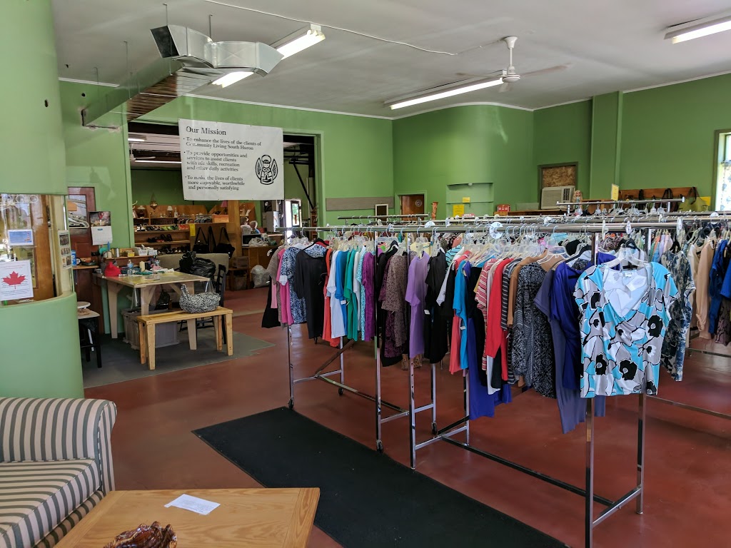 ARC Angels Thrift Shop | 140 Dashwood Main St, Dashwood, ON N0M 1N0, Canada | Phone: (519) 237-3774