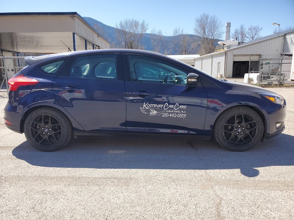Kootenay Car Care Inc | 6391 BC-3, Grand Forks, BC V0H 1H9, Canada | Phone: (250) 442-3828