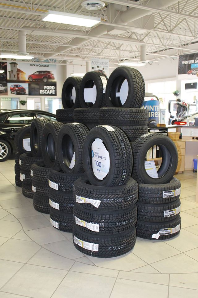 Valley Ford | 898 Park St, Kentville, NS B4N 3V7, Canada | Phone: (902) 678-1330