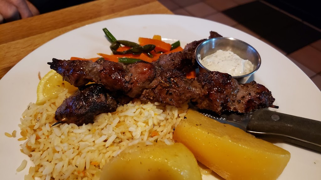 Poseidon Greek Restaurant | 20795 Fraser Hwy, Langley City, BC V3A 4G4, Canada | Phone: (604) 534-3900