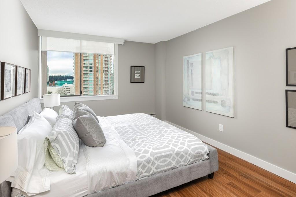 Parkview Towers | 4769 Hazel St, Burnaby, BC V5H 1S7, Canada | Phone: (604) 634-0944
