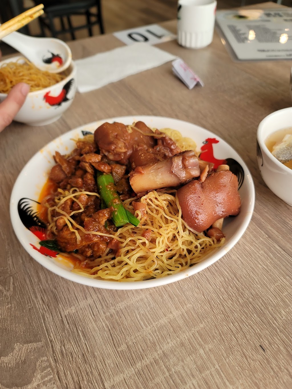 滿意粥粉面 Very Good Congee & Noodle | 1CF8, 9390 Woodbine Ave, Markham, ON L6C 0M5, Canada | Phone: (647) 847-8198