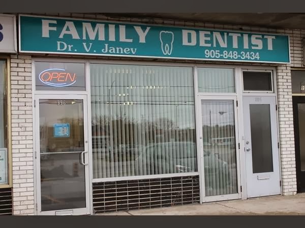 Dr. Vesna Janev Family Dentistry | 996 Burnhamthorpe Rd E, Mississauga, ON L4Y 2X6, Canada | Phone: (905) 848-3434