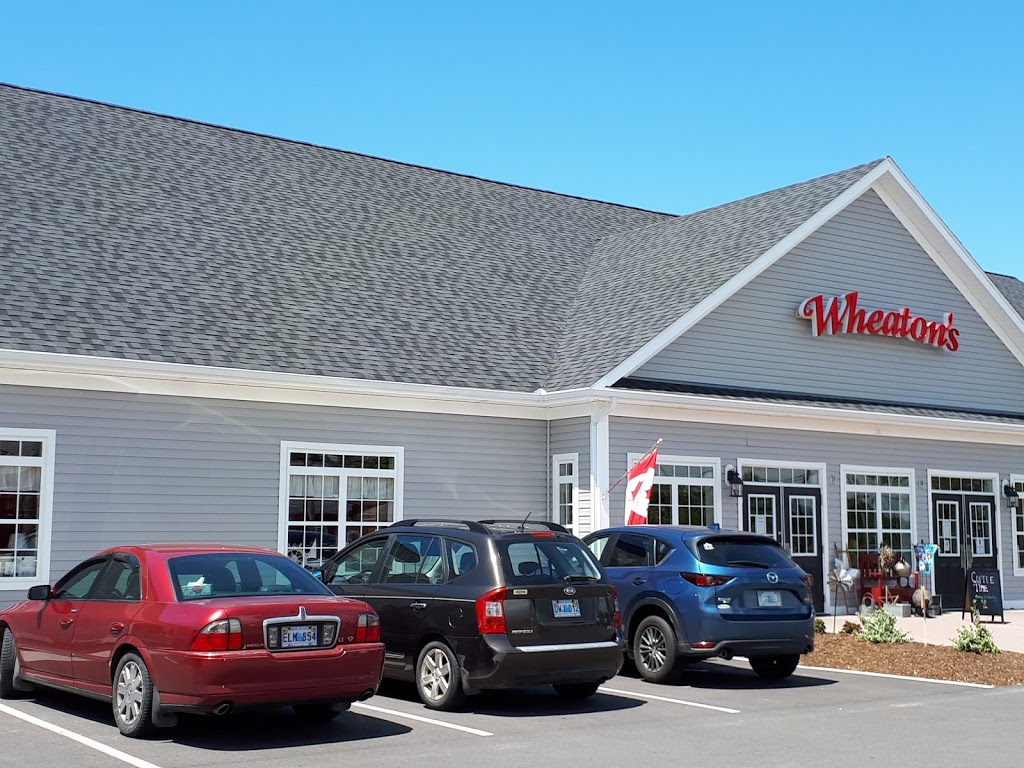 Wheatons | 301 Commercial St, Berwick, NS B0P 1E0, Canada | Phone: (902) 538-9793