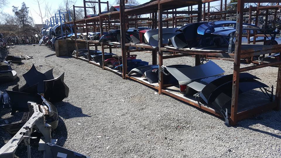 Abes Auto Wreckers | 2532 Concession Rd 3, Bowmanville, ON L1C 3K2, Canada | Phone: (888) 355-5666