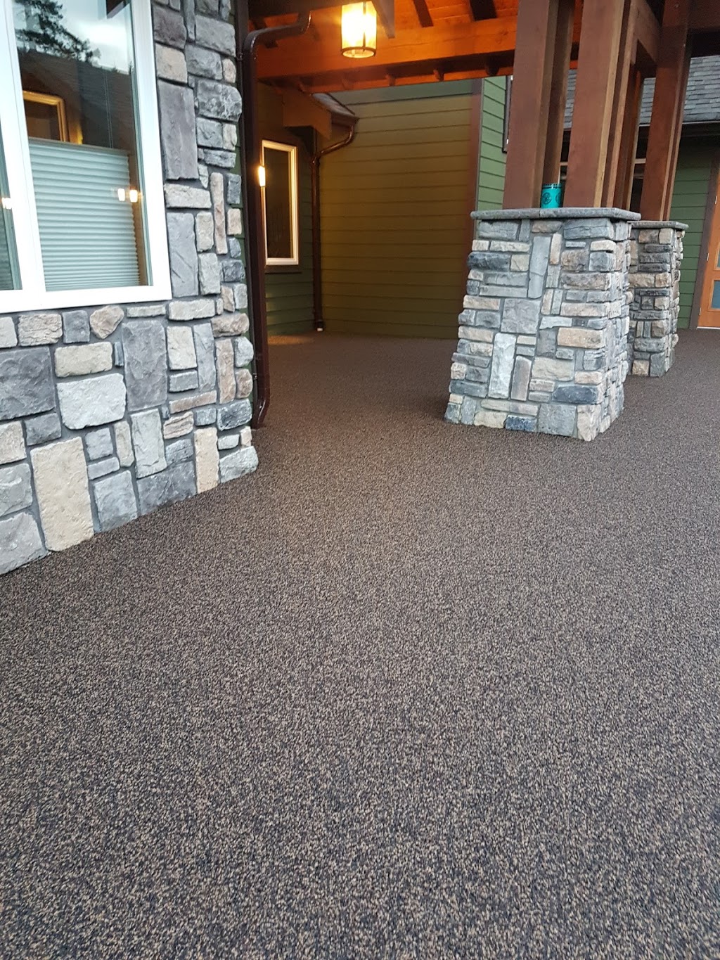 Pacific Rubber Paving Ltd. | 987 Latoria Rd, Victoria, BC V9C 3A9, Canada | Phone: (778) 557-2059